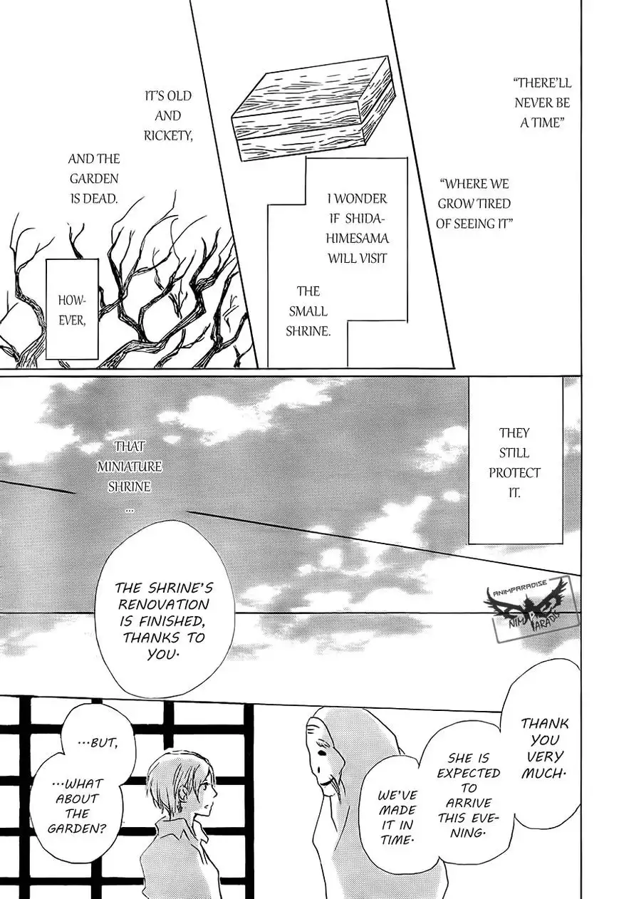 Natsume Yuujinchou Chapter 81 27